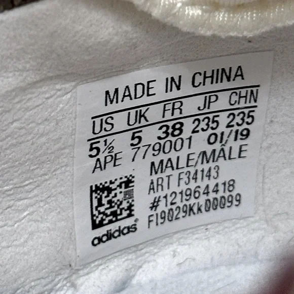 NWOB Adidas Rivalry RM - Picture 11 of 16